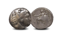 Drachme-argent