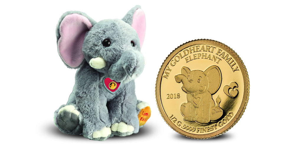 Moya l’Elephant avec un coeur du plus pur or Moya l’Elephant avec un coeur du plus pur or
