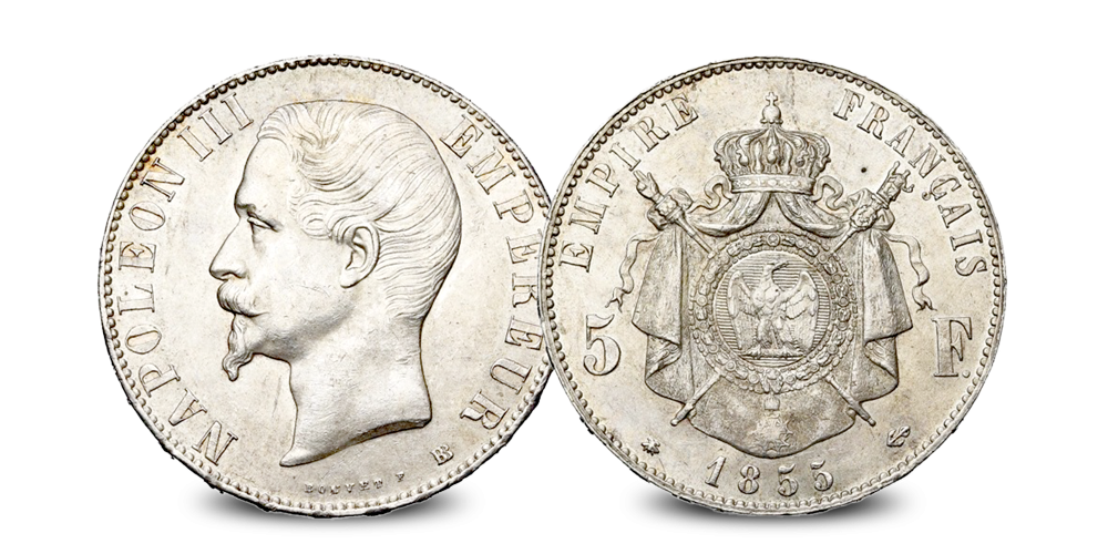 Le premier et dernier empereur français dans un coffret