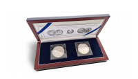 Le premier et dernier empereur français dans un coffret
