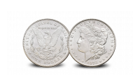 La première et la dernière pièce d’argent DOLLAR MORGAN