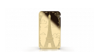 Commémoratif en or pur en l'honneur des 100 ans d'Eiffel