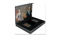 Pièces rares et billets de Catherine et Pierre le Grand