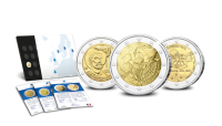 Début de l'Ultimate 2 Euro Collection, Portugal, Espagne et France