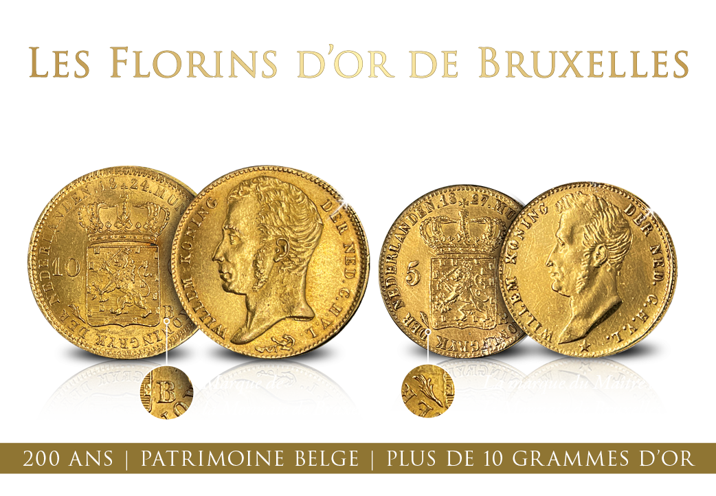 Les Florins d’or de Bruxelles