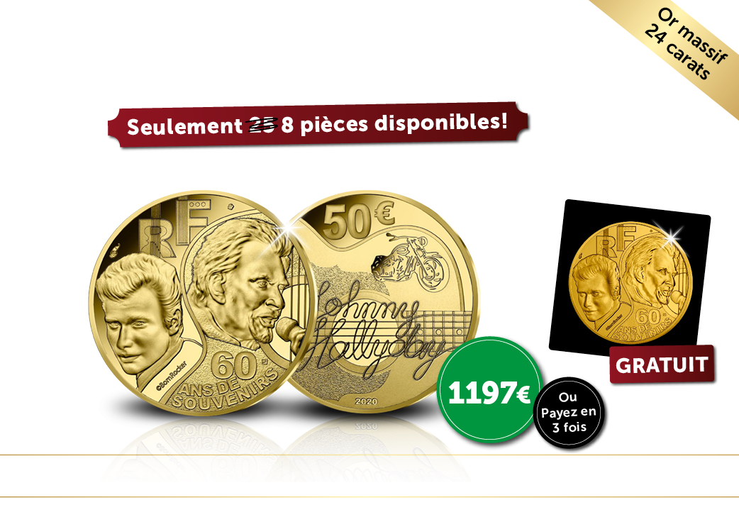 Johnny Hallyday – L’exclusif couronnement !