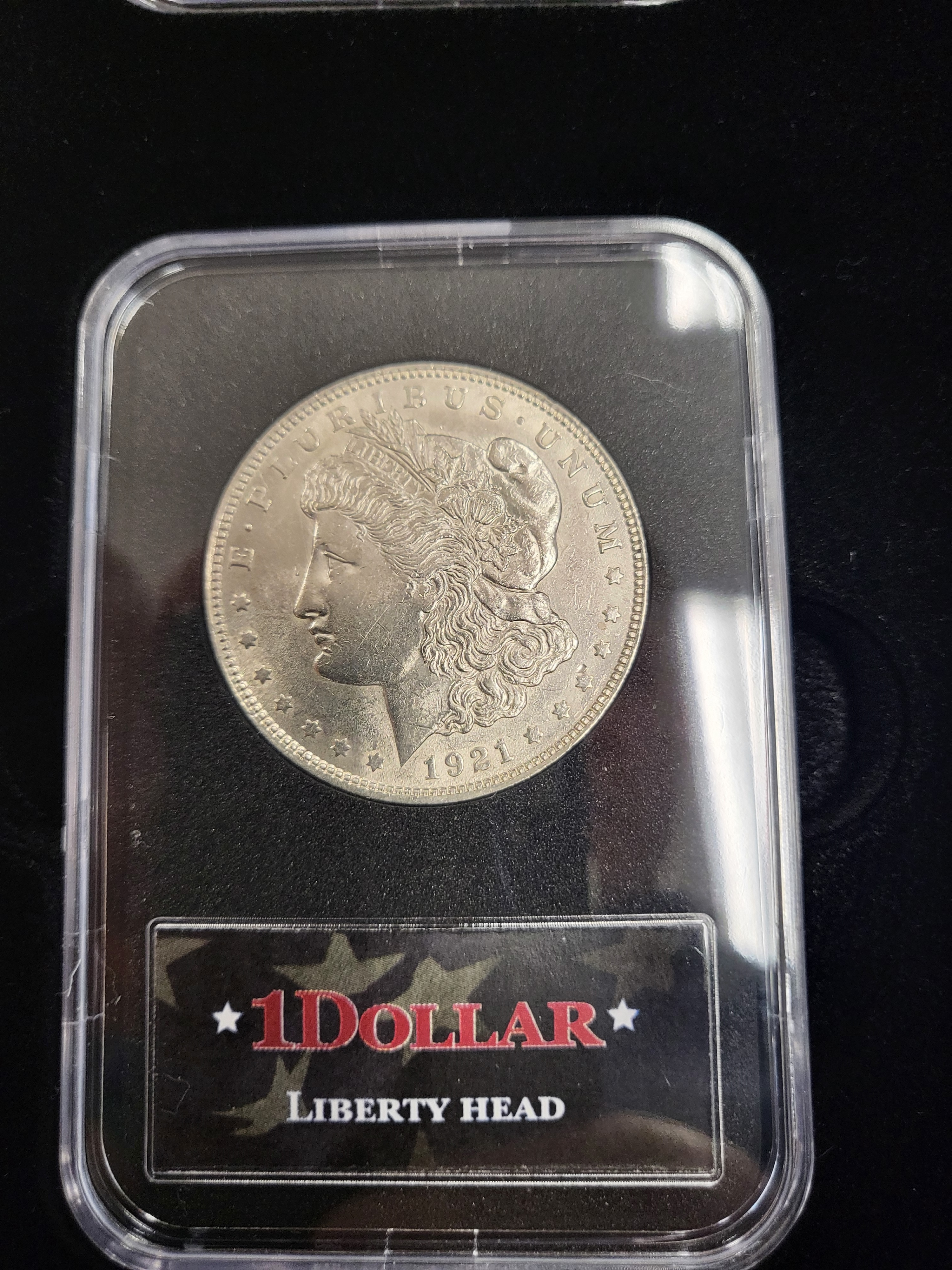 1 Dollar 1921-1935