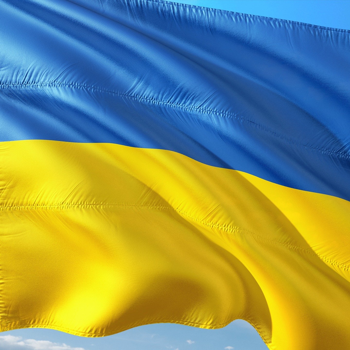 drapeau ukrainien