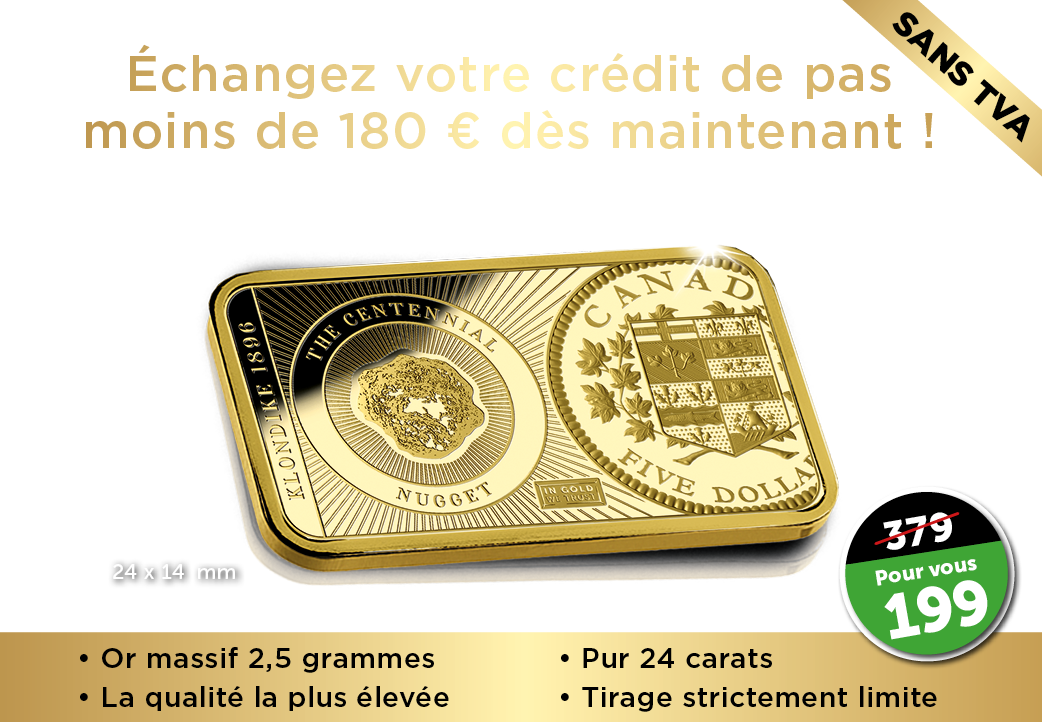 La Fièvre d'Or du Klondike