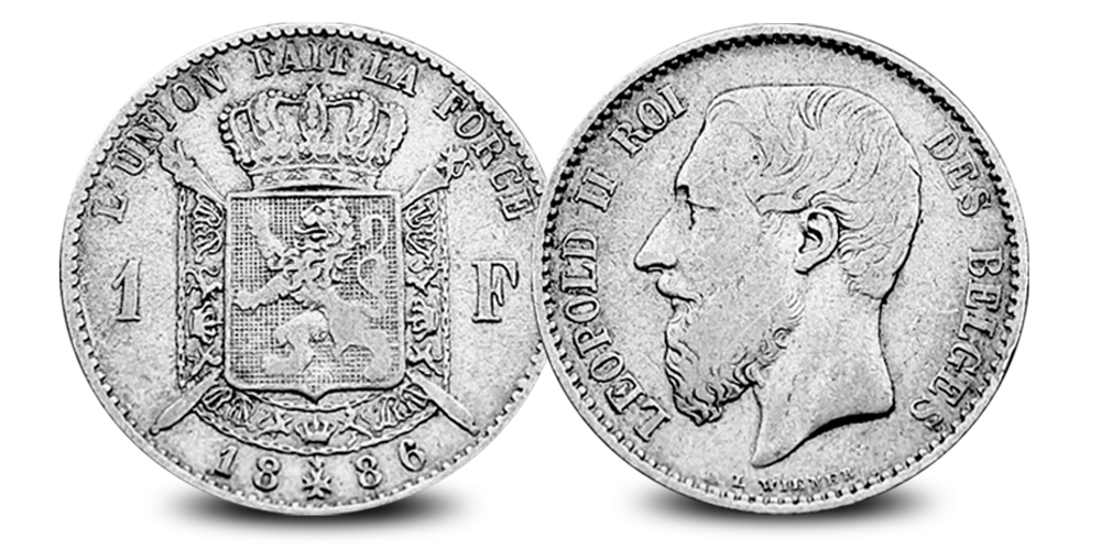 leopold-Type-petite-barbe-Set-1-Francs