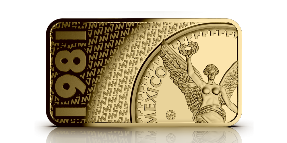 7 pièces d'investissement d'or dans un ensemble abordable !