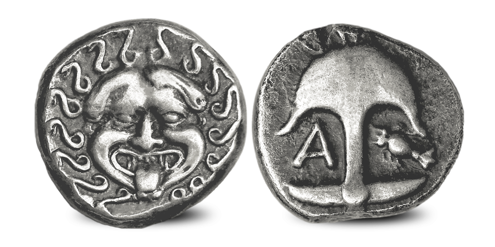 Ne manquez pas la chance d’avoir une pièce vieille de 2400 ans !