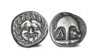 Ne manquez pas la chance d’avoir une pièce vieille de 2400 ans !