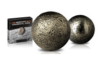 Commandez maintenant votre pièce 3D de Mercure en argent !
