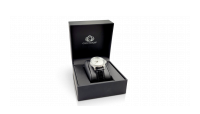 Montre avec le Franc belge historique en argent 