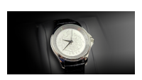 Montre avec le Franc belge historique en argent 