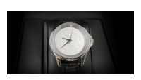 Montre avec le Franc belge historique en argent 