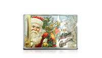 HO HO HO | Vous devriez voir cette grande pièce de Noël colorée !