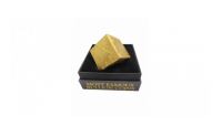 Pas moins de 1 kg d’argent recouvert avec de l’or 24 carats