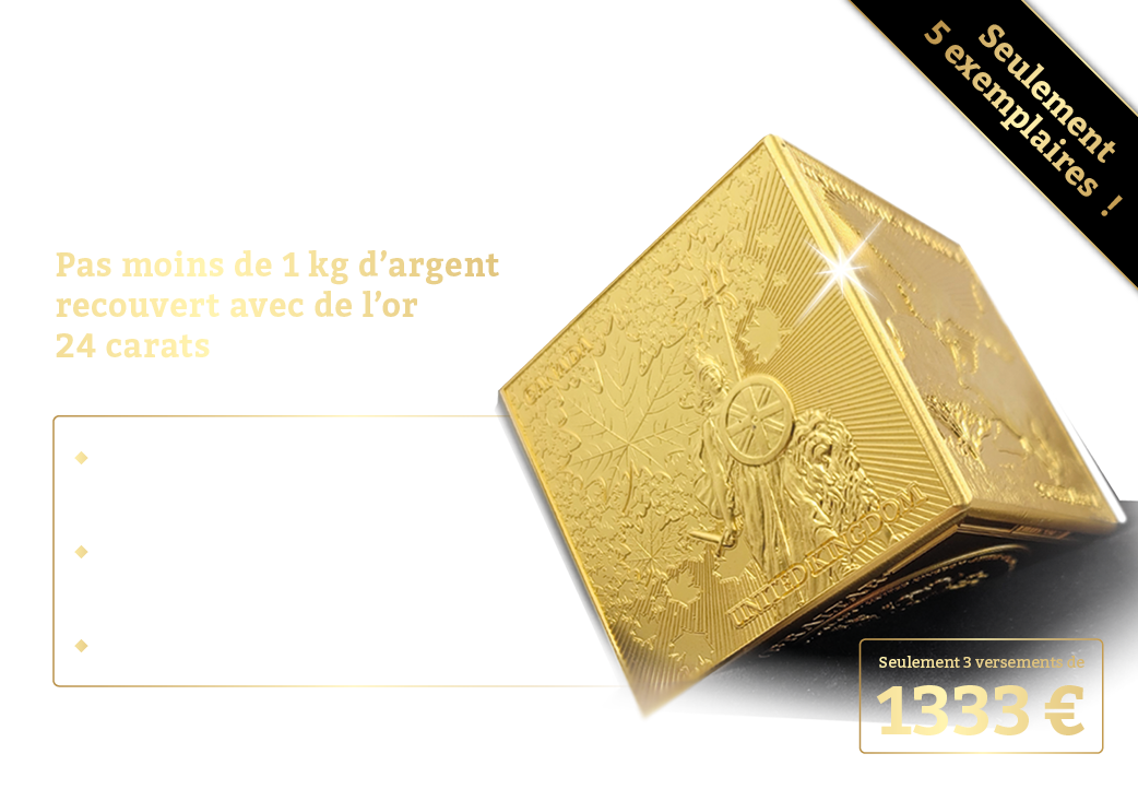 Les pièces les plus célèbres du monde sont immortalisées sur une pièce !