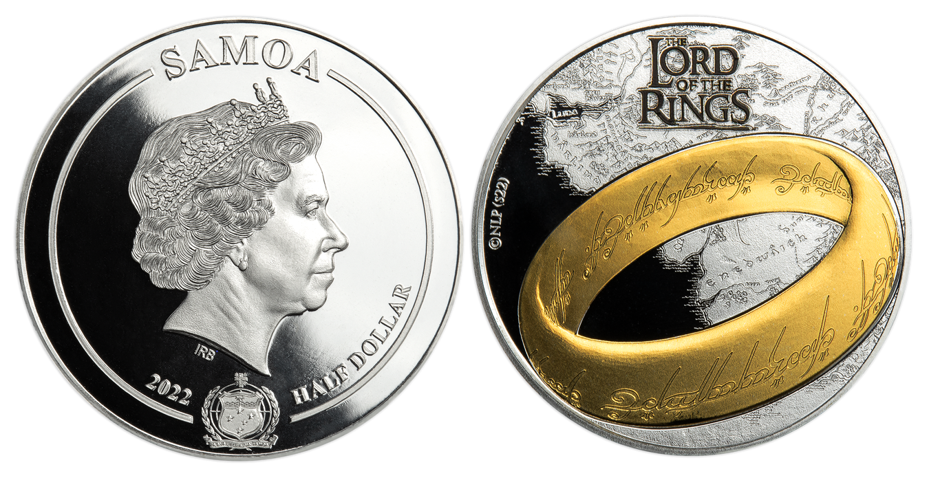 Votre pièce 'Lord of the Rings' Votre pièce 'Lord of the Rings'