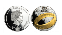 Votre pièce 'Lord of the Rings' 