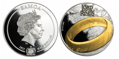 Votre pièce 'Lord of the Rings' 