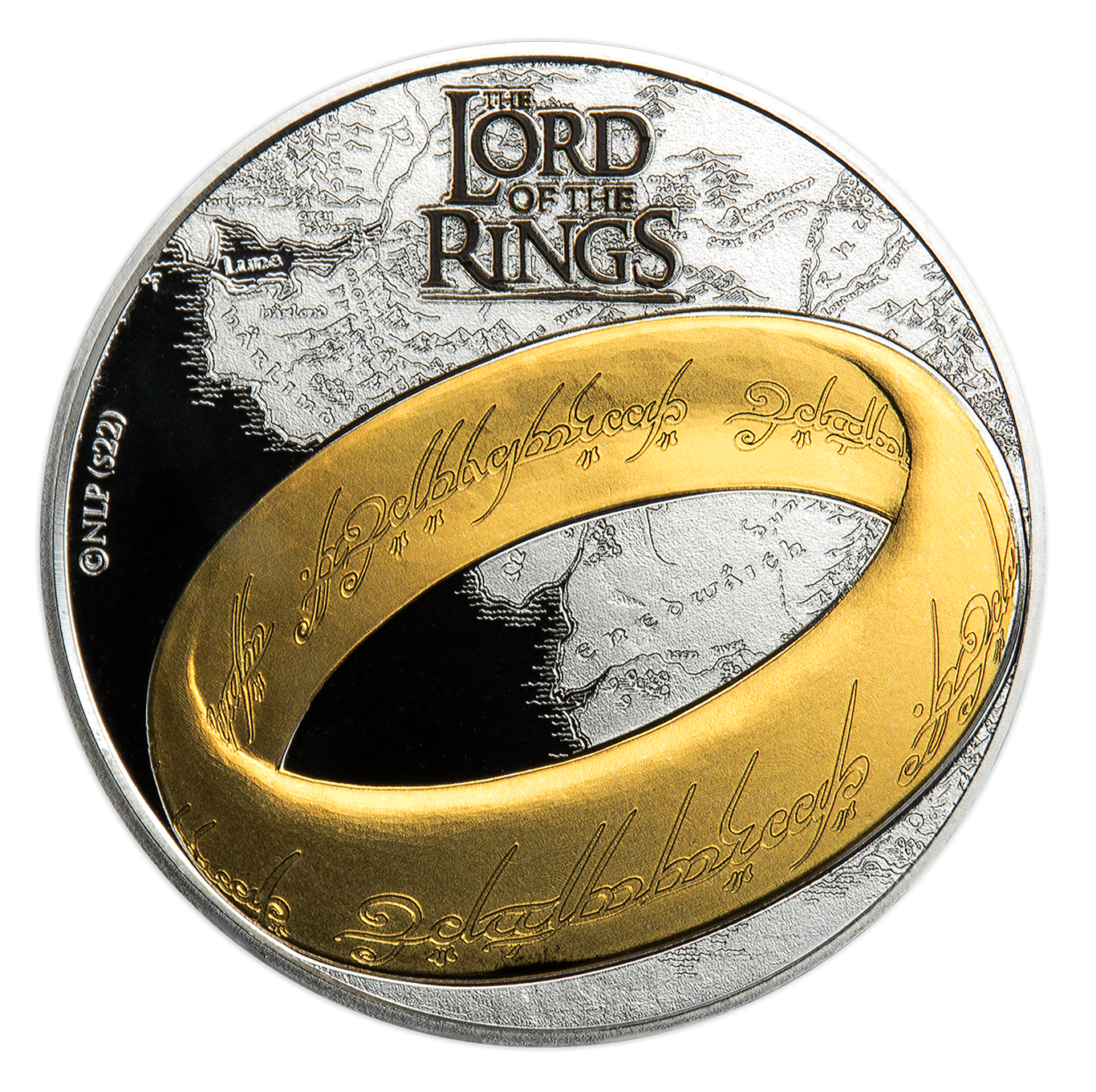 Votre pièce 'Lord of the Rings' 