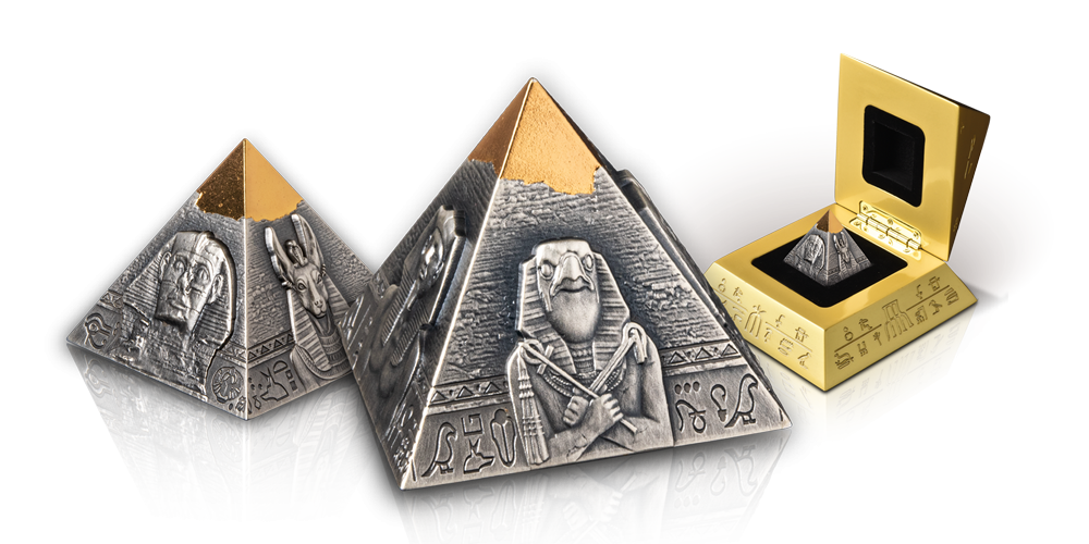 Acheter des pièces en ligne - Pièces 3D - La Pyramide de Chafra en 3D Acheter des pièces en ligne - Pièces 3D - La Pyramide de Chafra en 3D