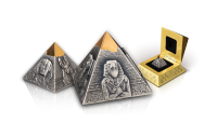 Acheter des pièces en ligne - Pièces 3D - La Pyramide de Chafra en 3D