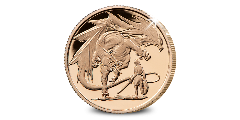 quarter-Gouden-Soeverein-voorzijde quarter-Gouden-Soeverein-voorzijde