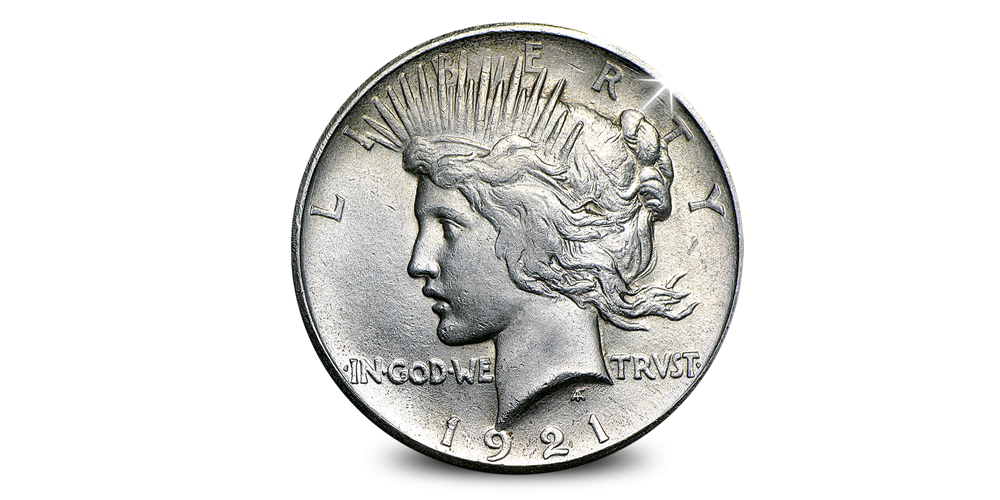 High-Relief-Peace-Dollar-voorzijde High-Relief-Peace-Dollar-voorzijde