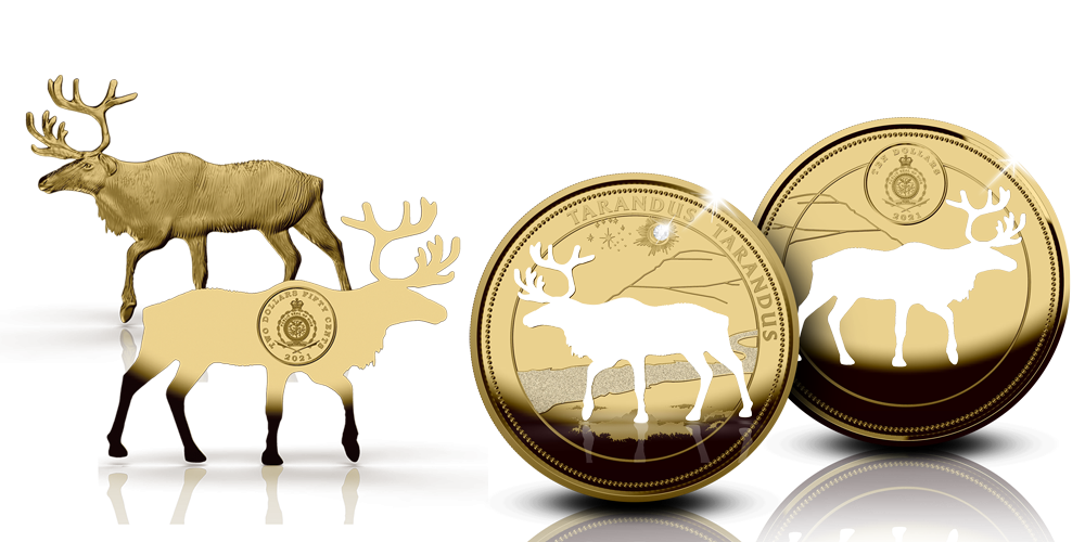 Ho Ho Ho | Le parfait cadeau d'or de Noël ! Une première numismatique ! Ho Ho Ho | Le parfait cadeau d'or de Noël ! Une première numismatique !