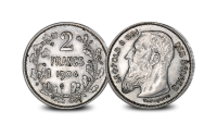 ensembleLéopoldIIlargebarbe-2-Francs