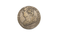 2 Sols avec le Roi Louis XVI de la Révolution française, Très Beau