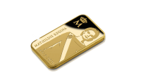 Lingot d’or 24 carats | Certificat unique numéroté | Coffret de luxe